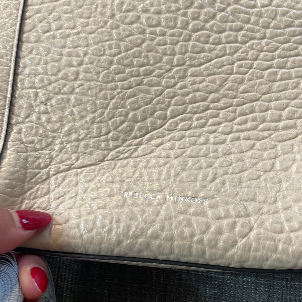REBECCA MINKOFF Chain Tote Crossbody Bag - Picture 5 of 13
